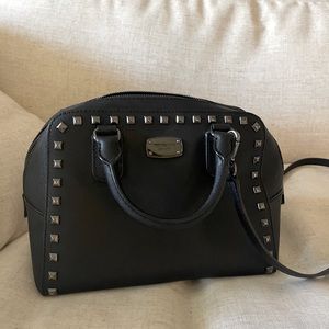 Michael Kors Double Handle Crossbody Bag